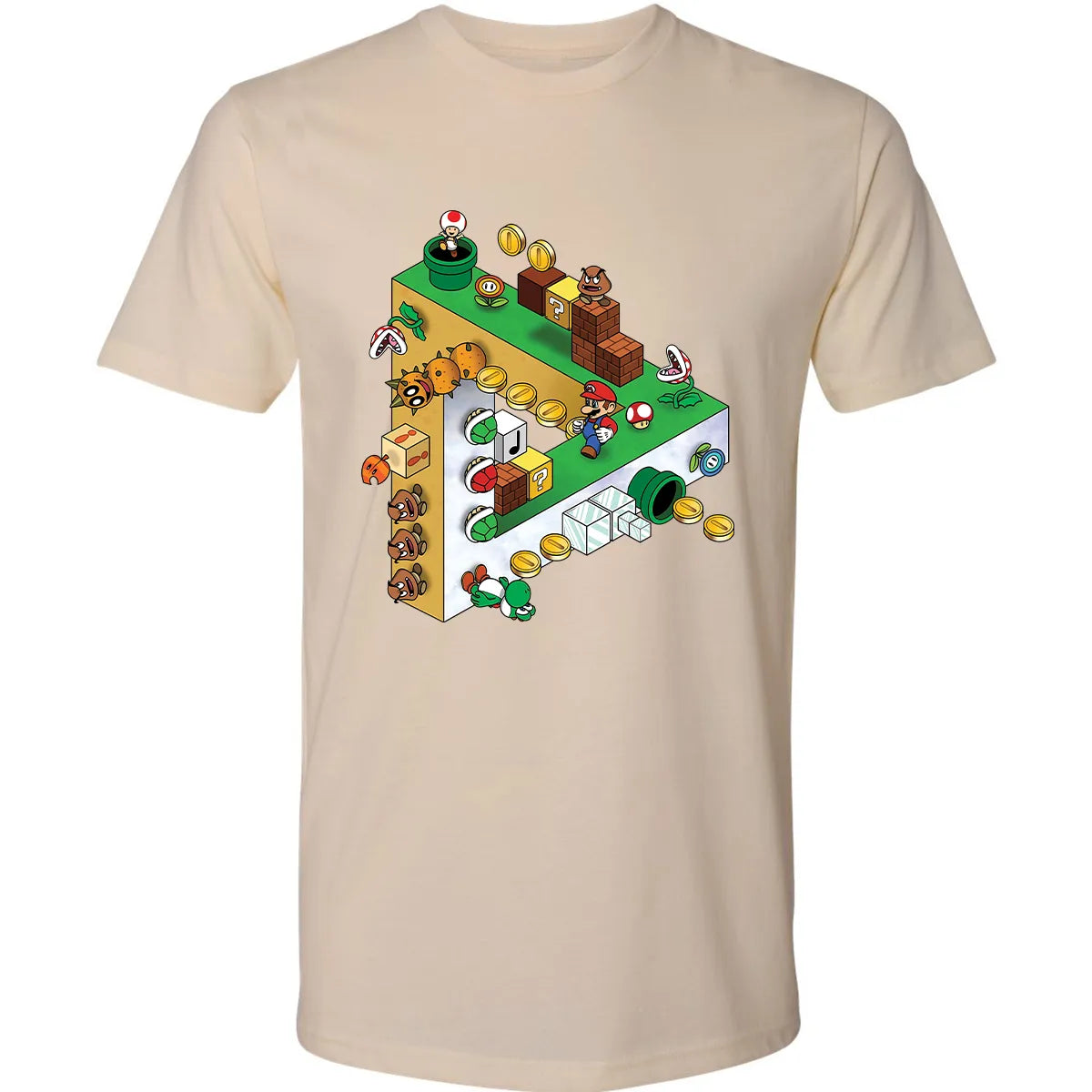 Premium Unisex T-shirt - 9KL3CFF7