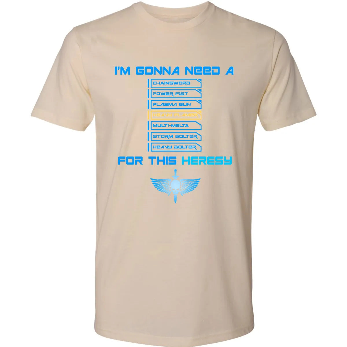 Premium Unisex T-shirt - 1LBDGBX5