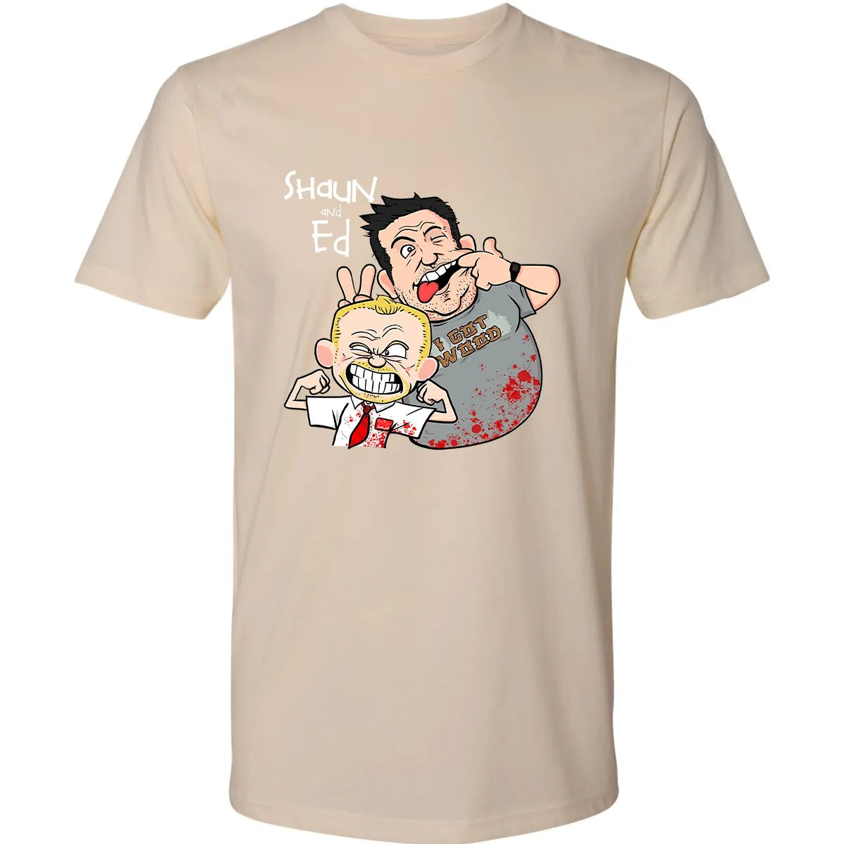 Premium Unisex T-shirt - C9JFX5HR