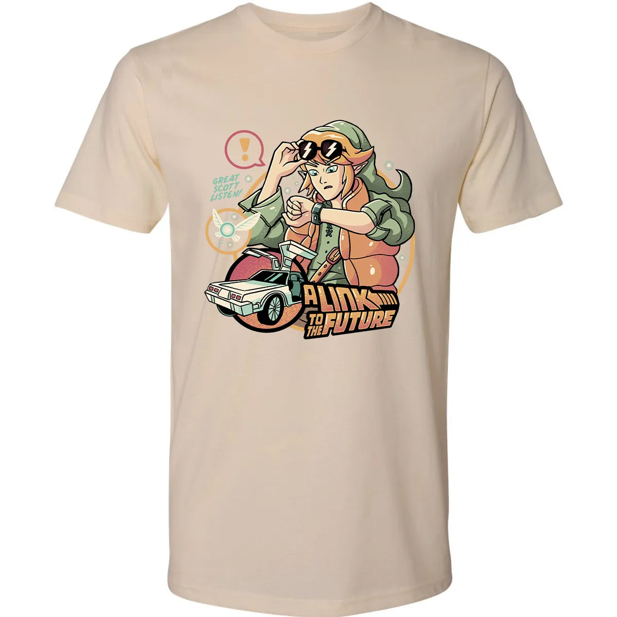 Premium Unisex T-shirt - CAQJ774Y