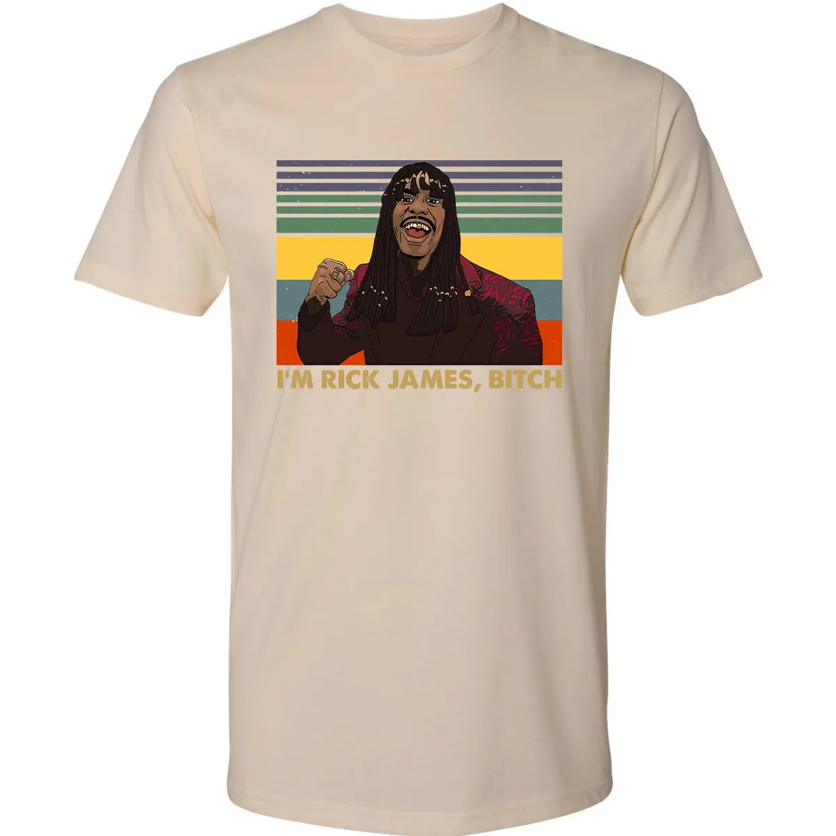 Premium Unisex T-shirt - MRNGHLHU