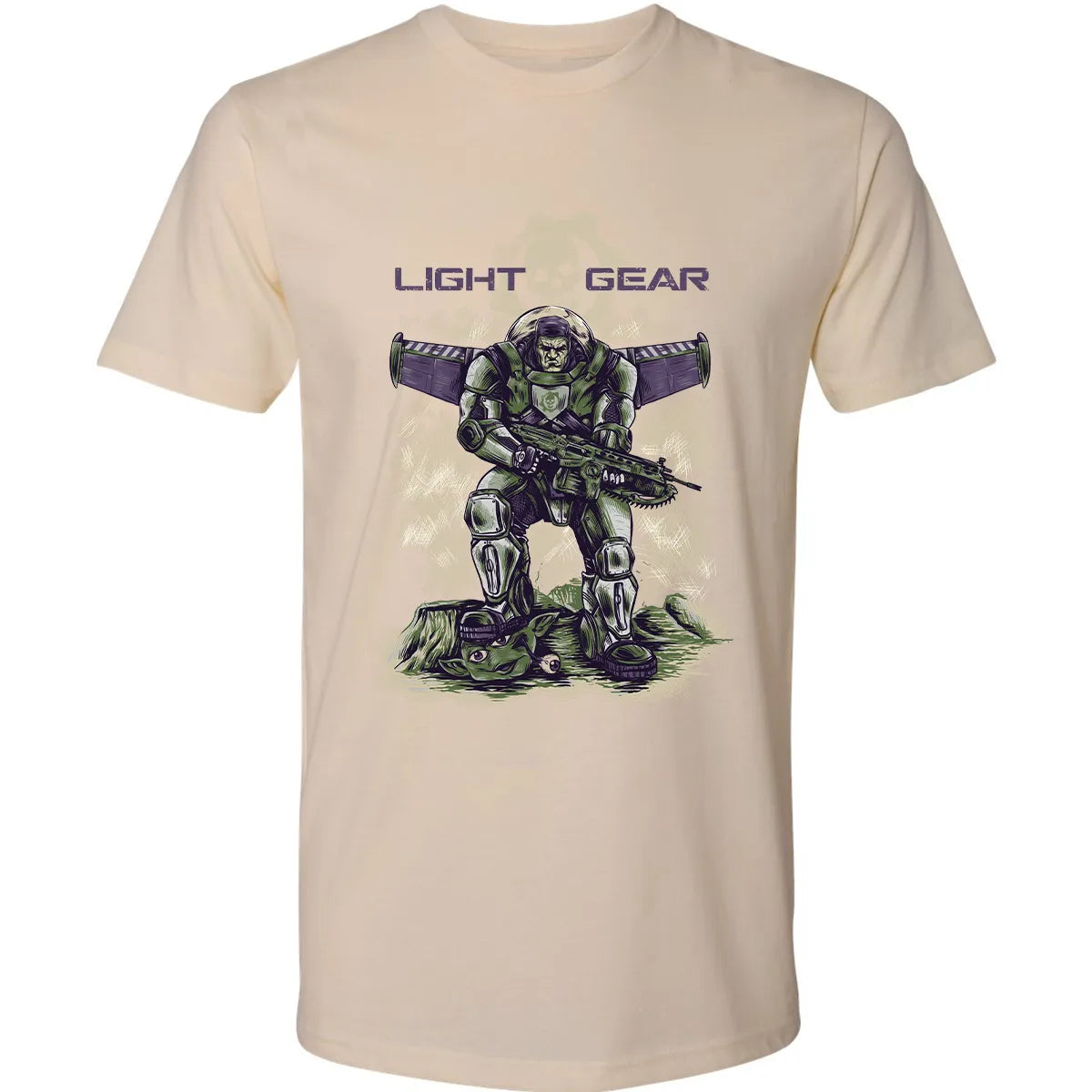 Premium Unisex T-shirt - HJXJVRUR