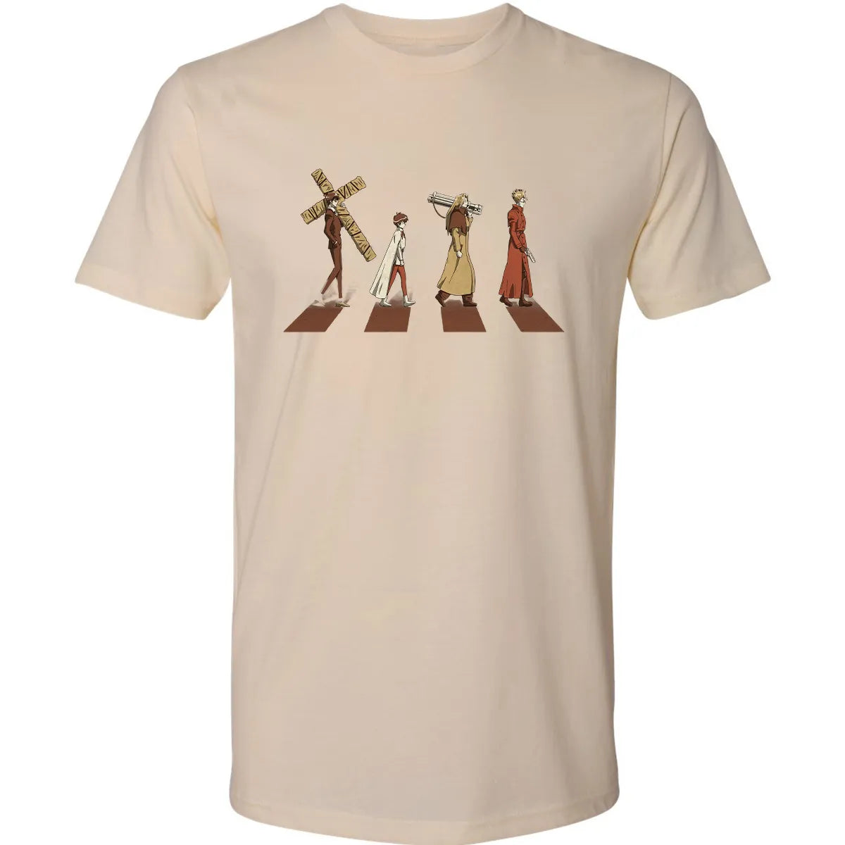 Premium Unisex T-shirt - KTKWH69W