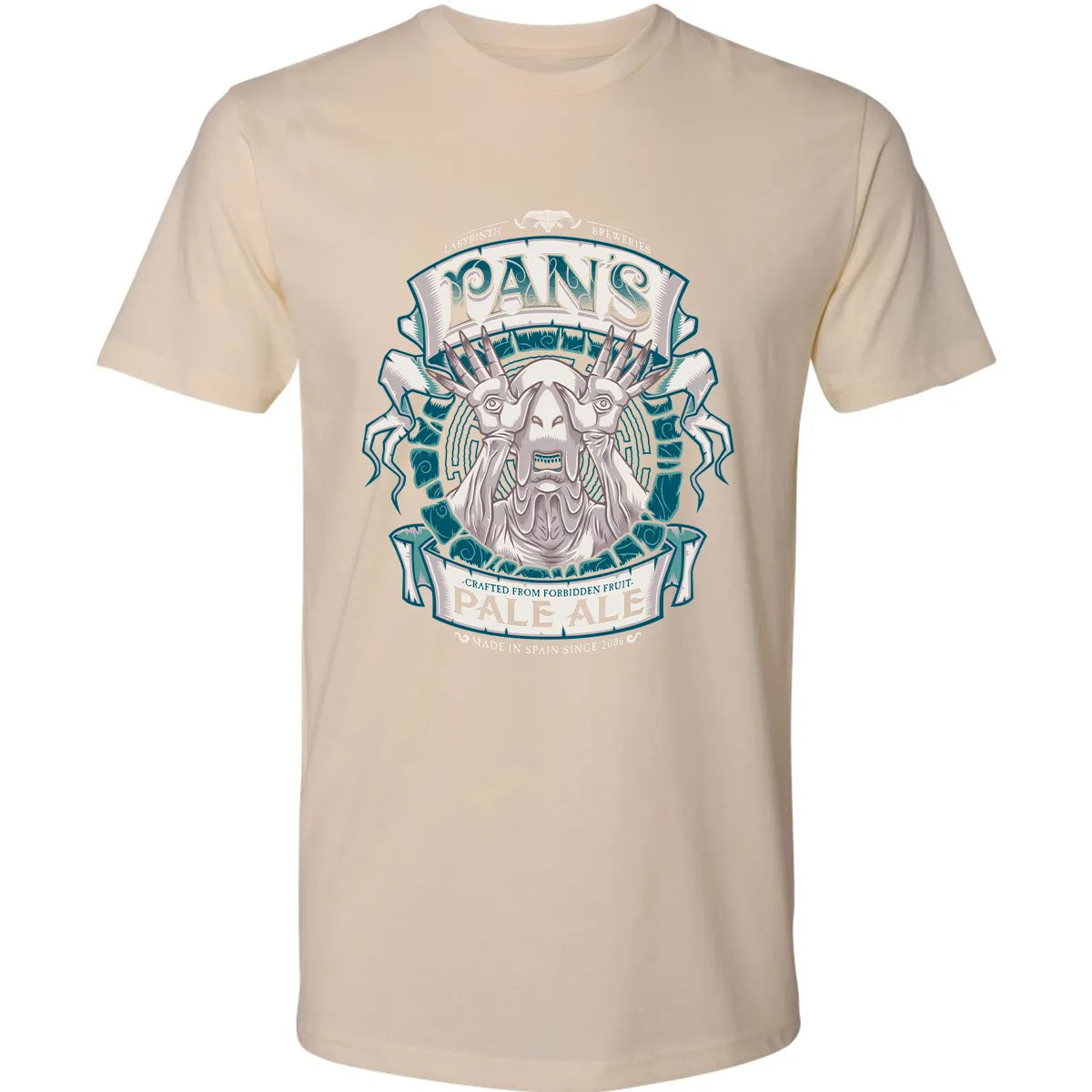 Premium Unisex T-shirt - TBC9212G