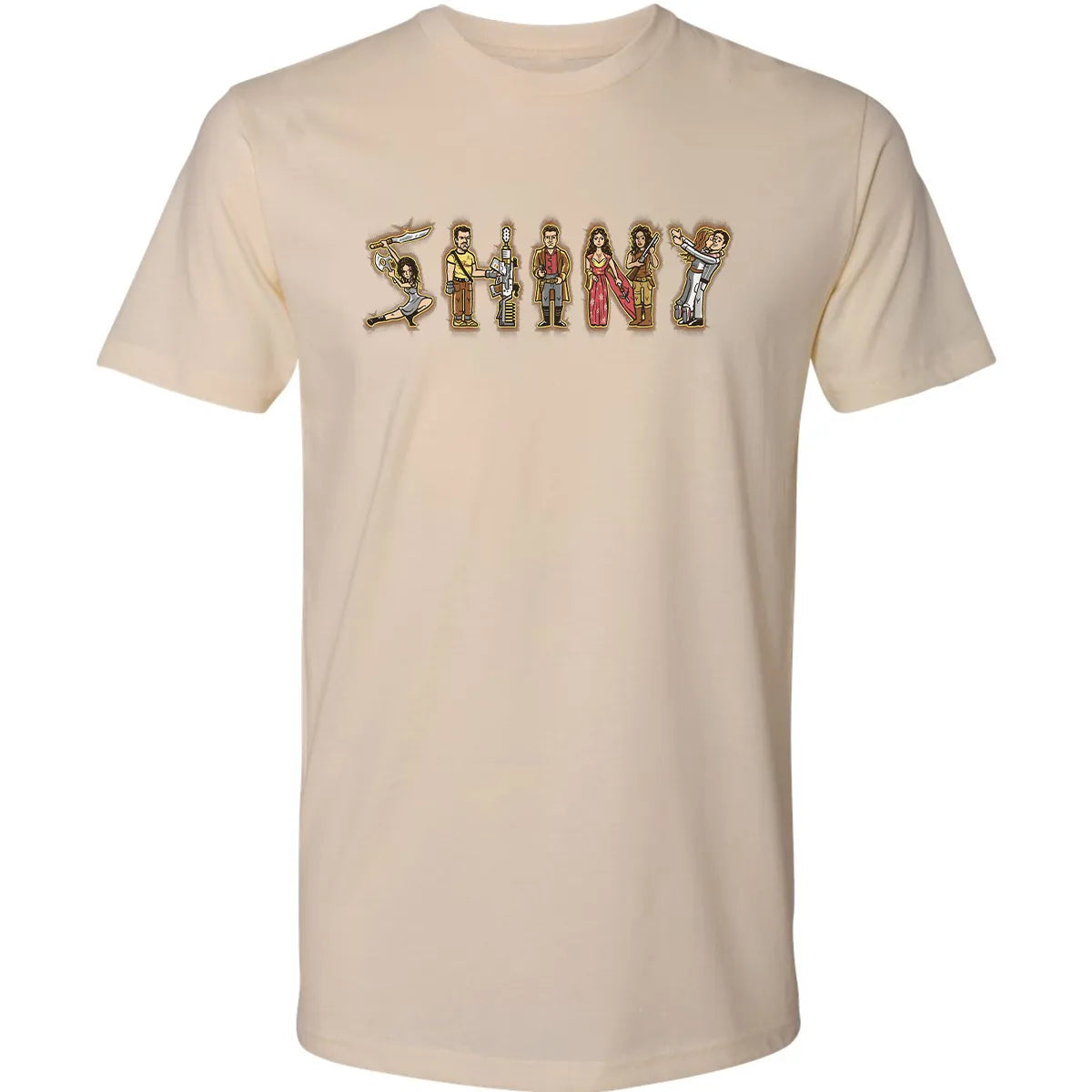 Premium Unisex T-shirt - T8ERRLF1