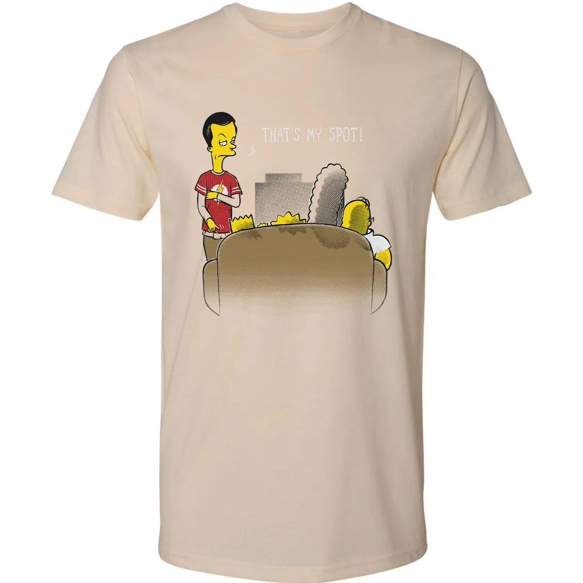 Premium Unisex T-shirt - 79ZGJ19H
