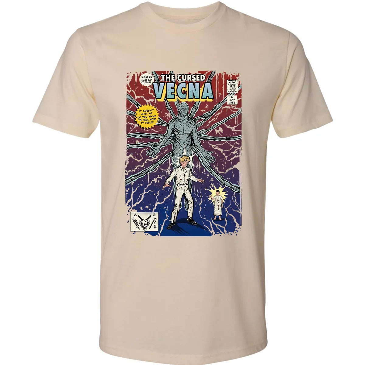Premium Unisex T-shirt - 5G7W2HT3