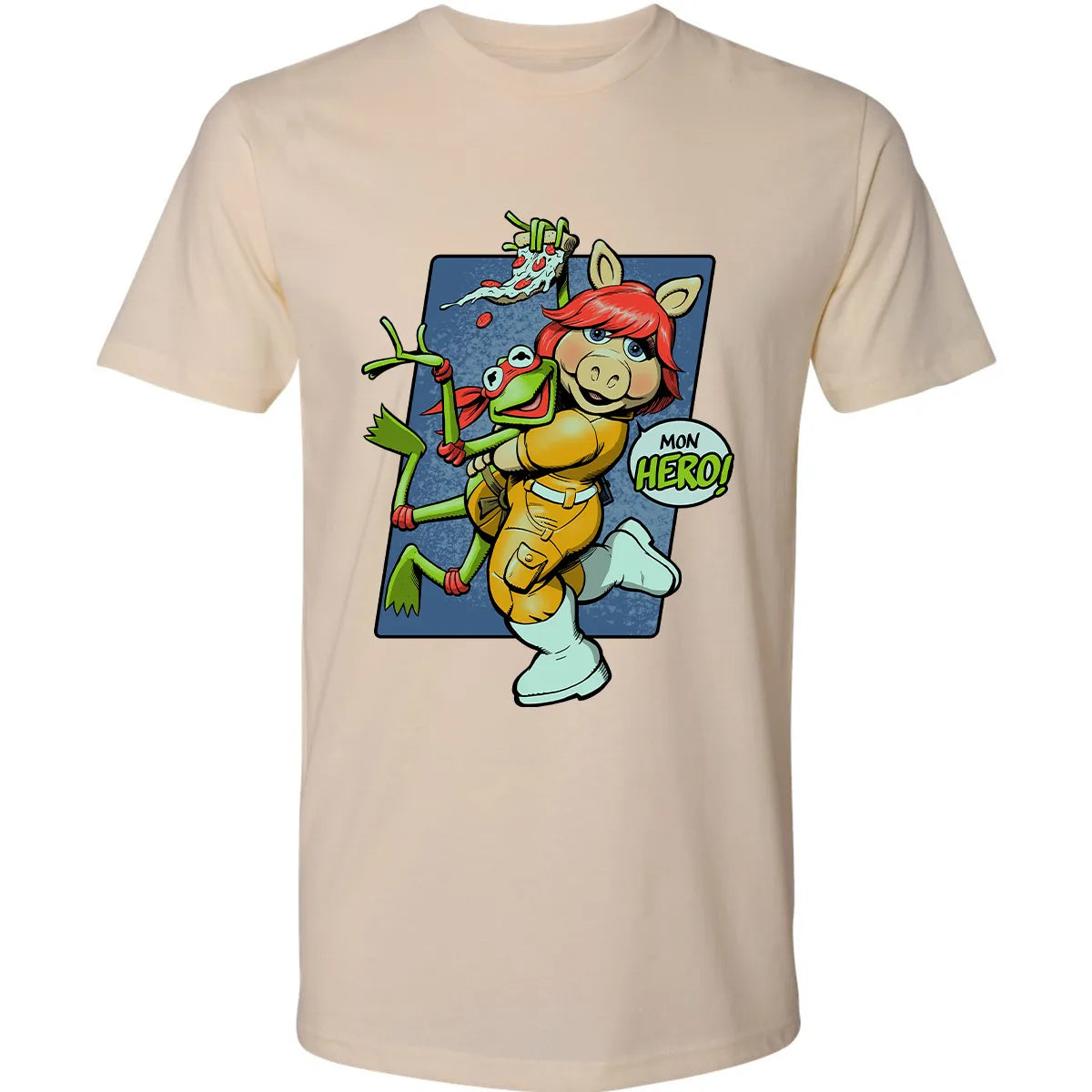 Premium Unisex T-shirt - 3EG78G3S