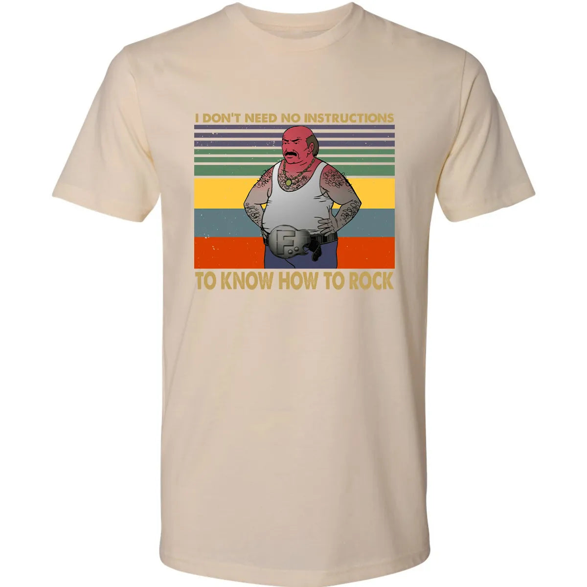 Premium Unisex T-shirt - N8NAN19X