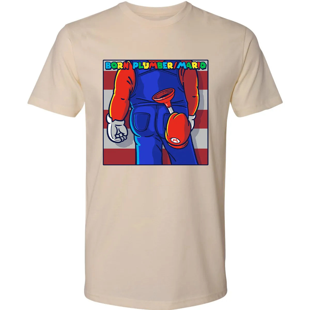 Premium Unisex T-shirt - YTXMB8V3