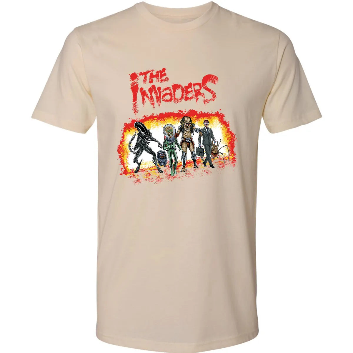 Premium Unisex T-shirt - ZKPPHQHT