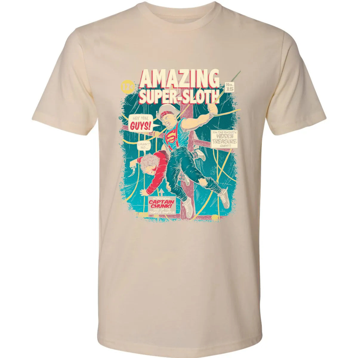 Premium Unisex T-shirt - NJL5PBQU