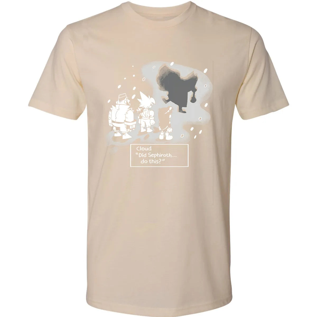 Premium Unisex T-shirt - BNTU47Z8