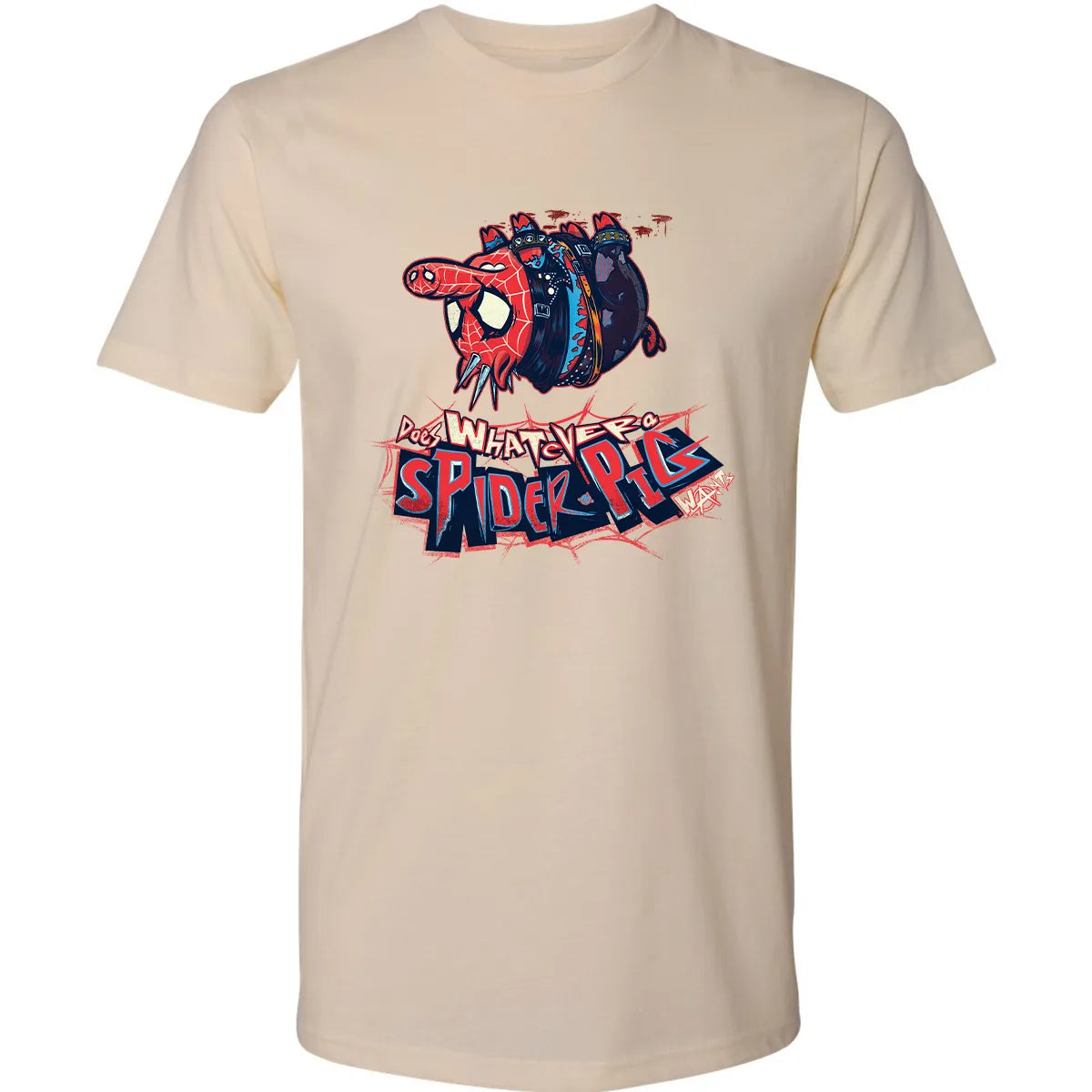 Premium Unisex T-shirt - AHXUKDHA