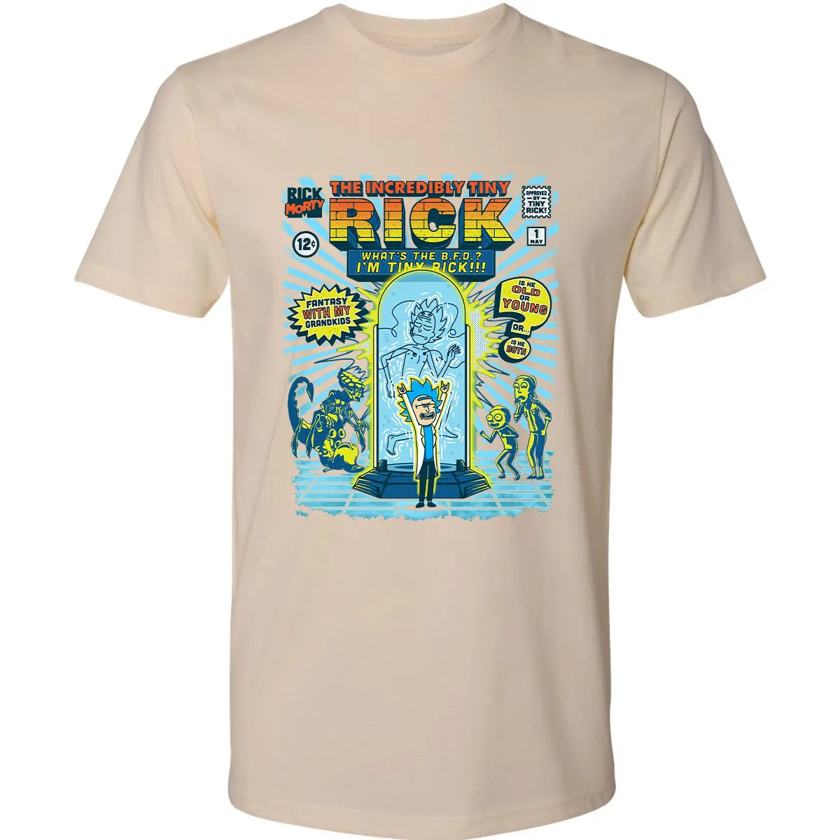 Premium Unisex T-shirt - BGZFFR6L