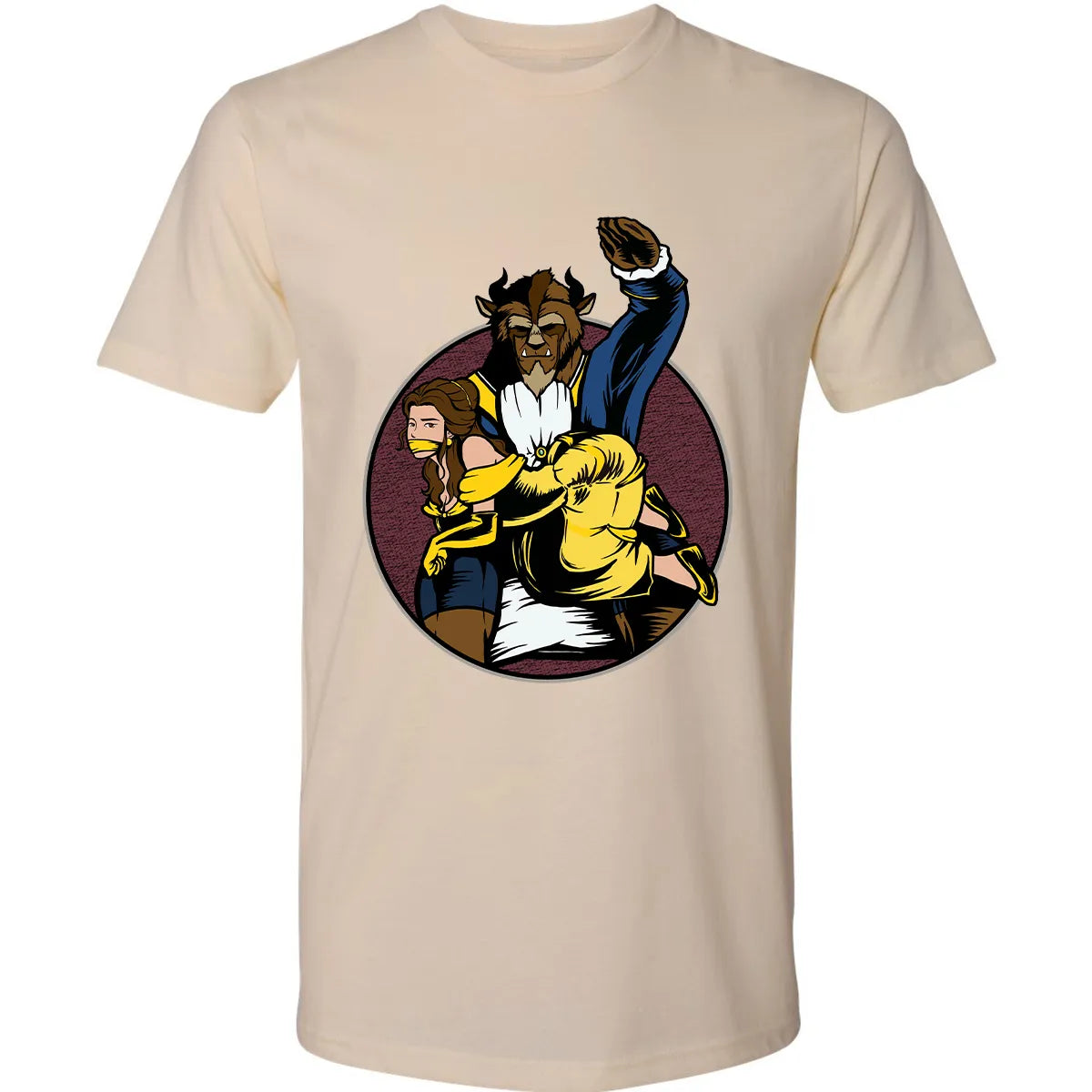 Premium Unisex T-shirt - CTXTEB1J