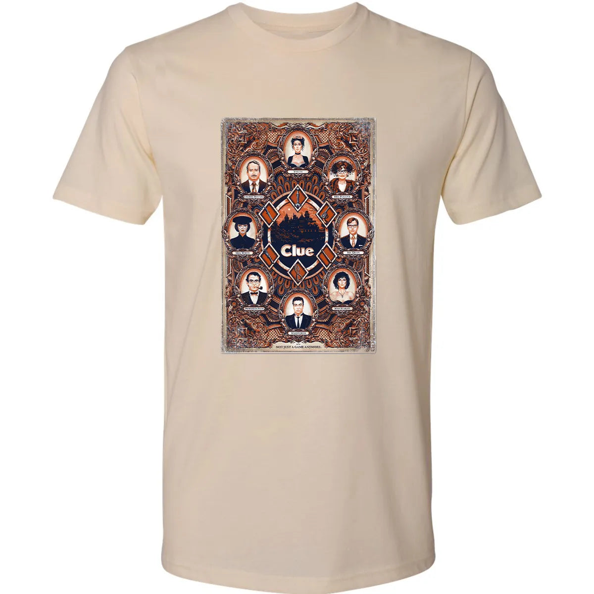 Premium Unisex T-shirt - FZQF3HHH