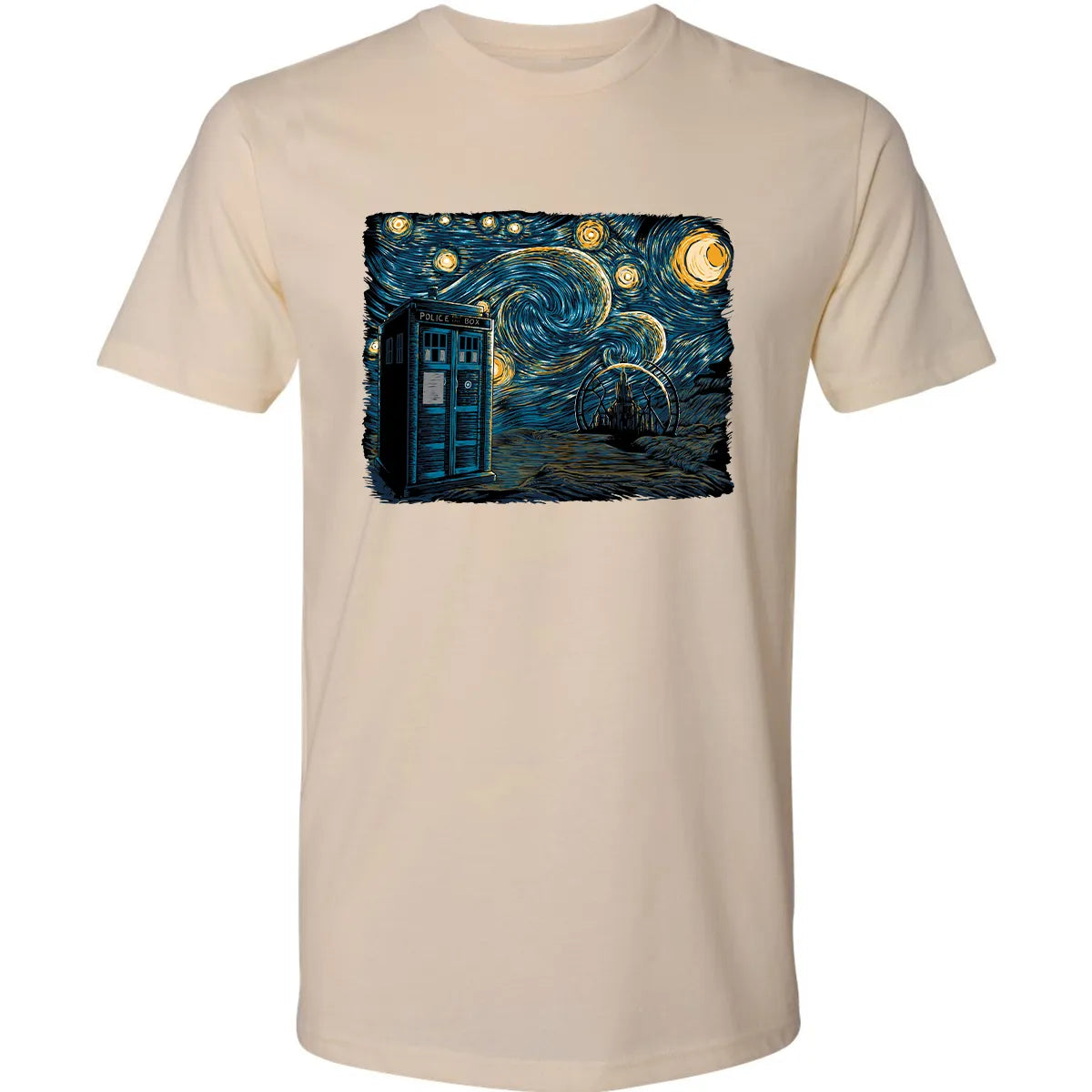 Premium Unisex T-shirt - XF55D8GS