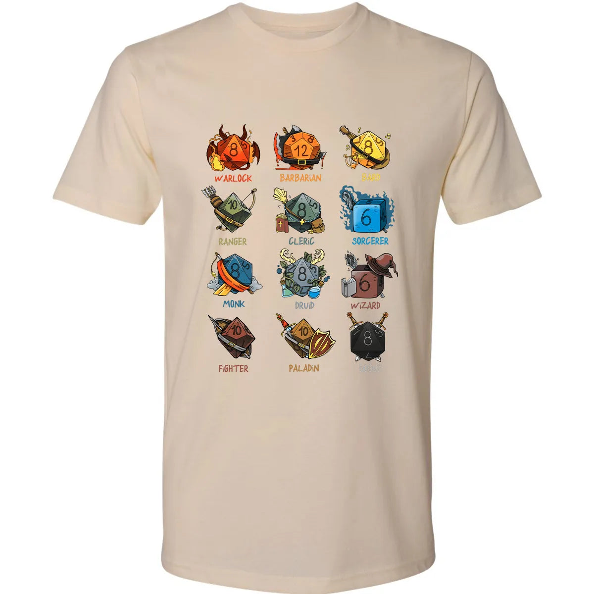 Premium Unisex T-shirt - PMUG6DC3