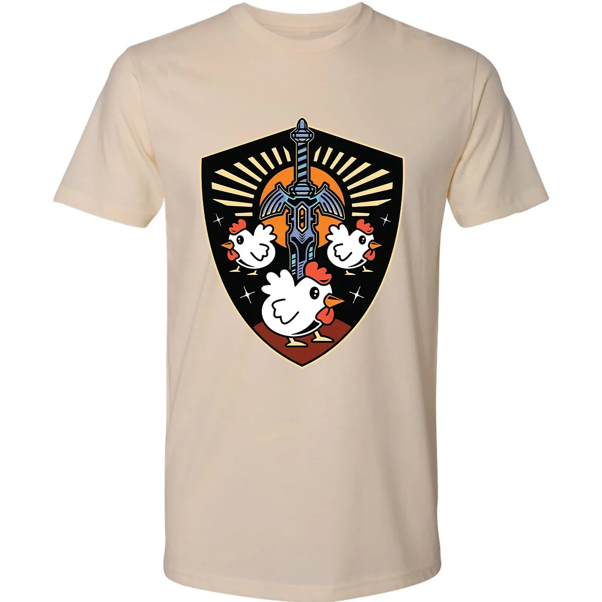 Premium Unisex T-shirt - LQ5U75WF
