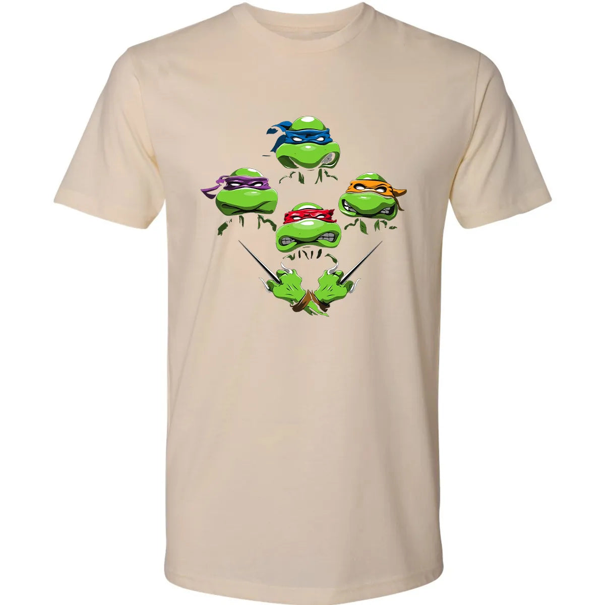 Premium Unisex T-shirt - K4Q8GYGN