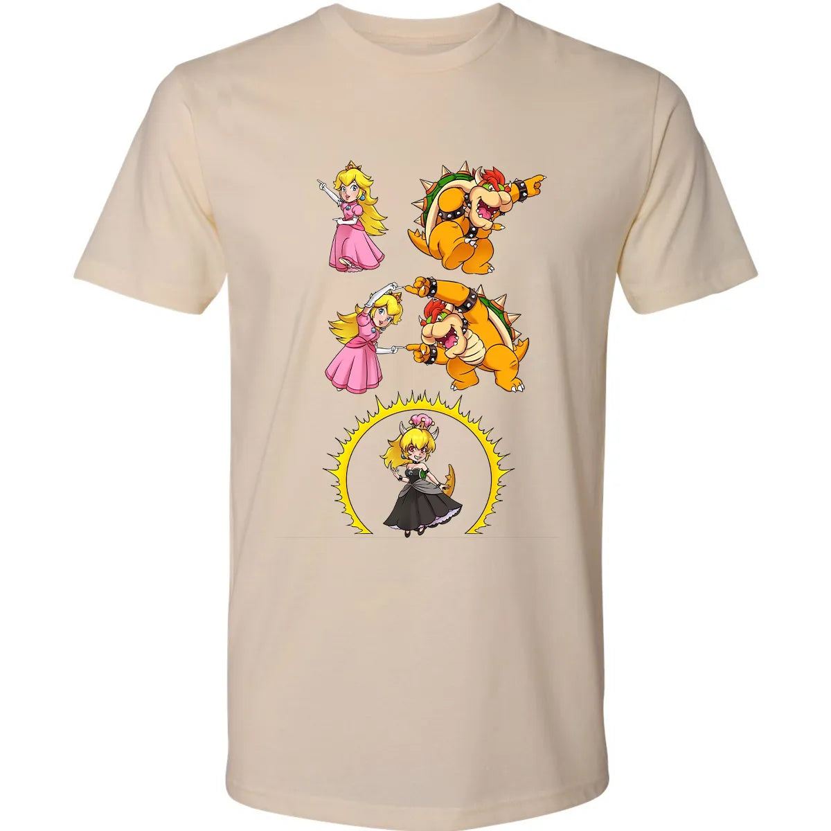 Premium Unisex T-shirt - MS66GR6D