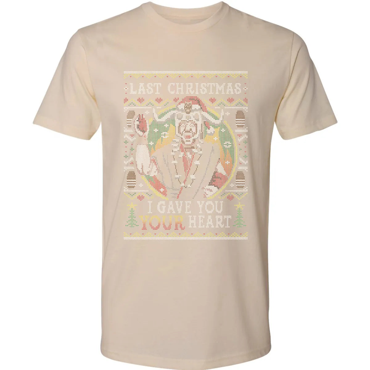 Premium Unisex T-shirt - 22MVL53S