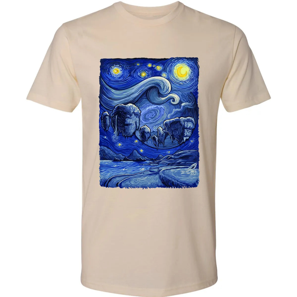 Premium Unisex T-shirt - 1LA1XEFJ