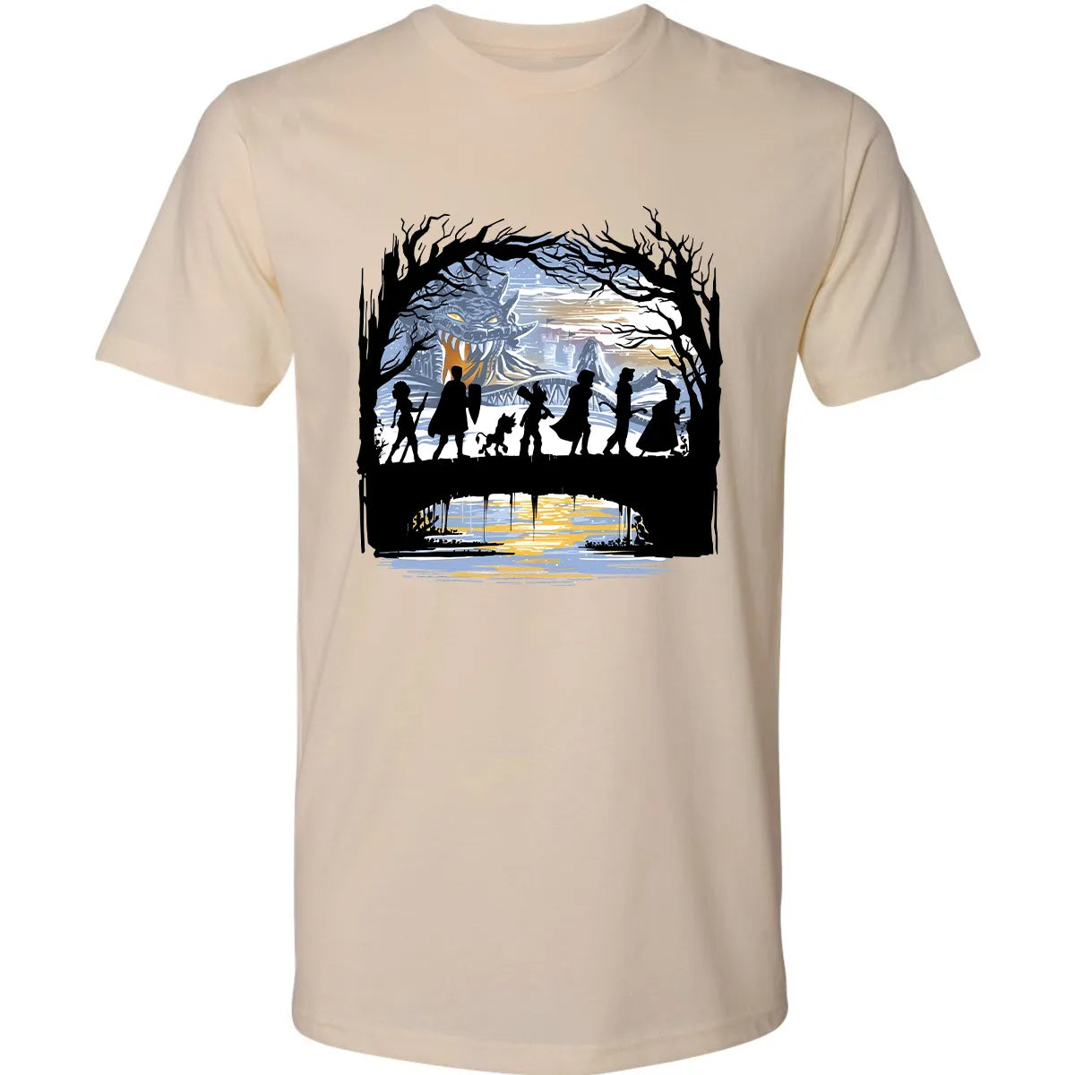 Premium Unisex T-shirt - U3XGZYDD