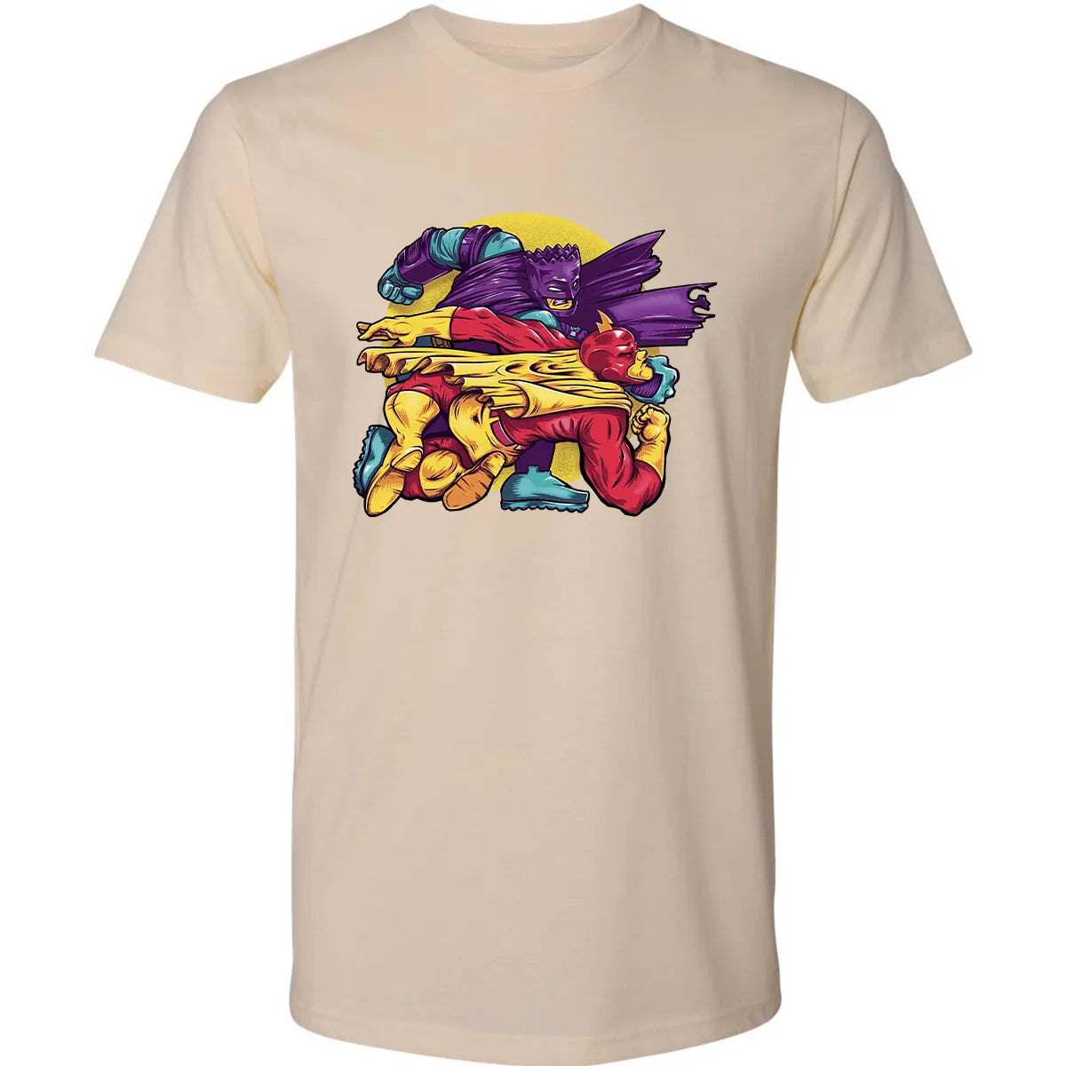 Premium Unisex T-shirt - 277JB84D