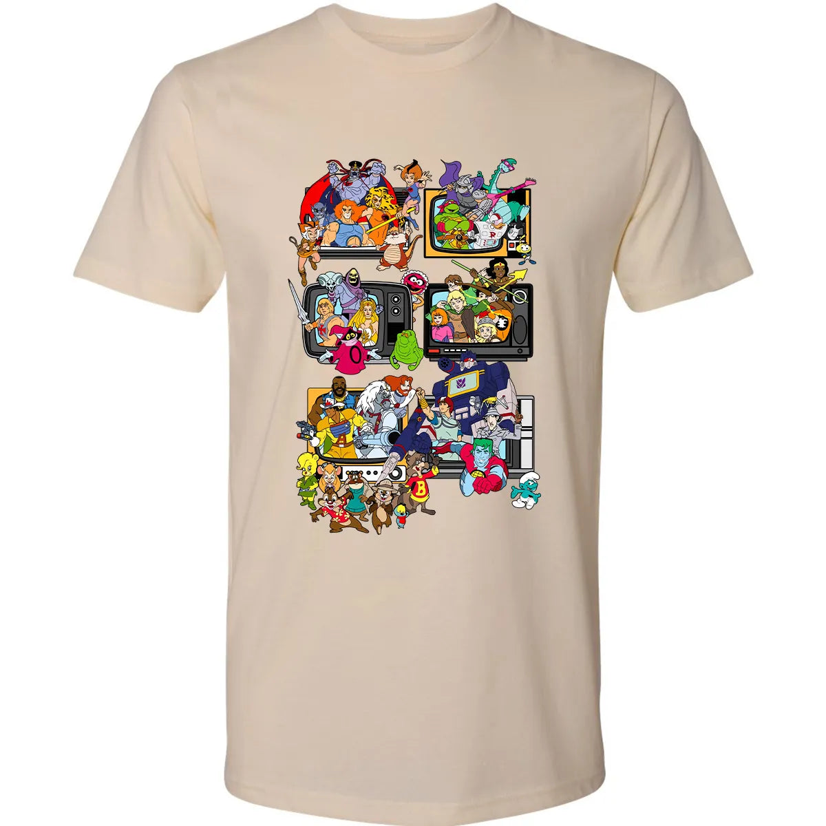 Premium Unisex T-shirt - 4AFM7WVY