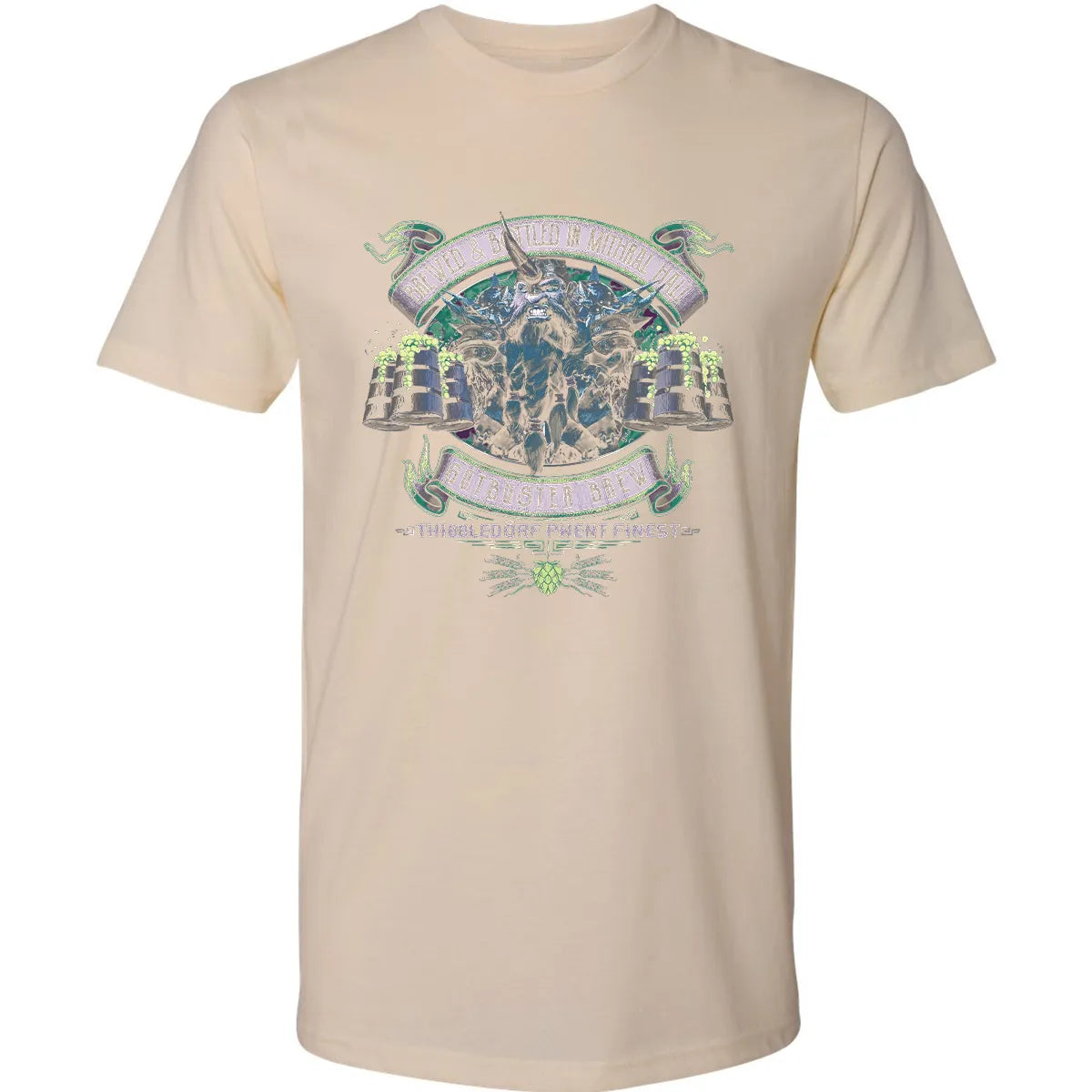Premium Unisex T-shirt - UNZJUXG2