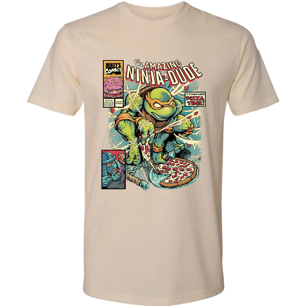 Premium Unisex T-shirt - 9VE1D3WY