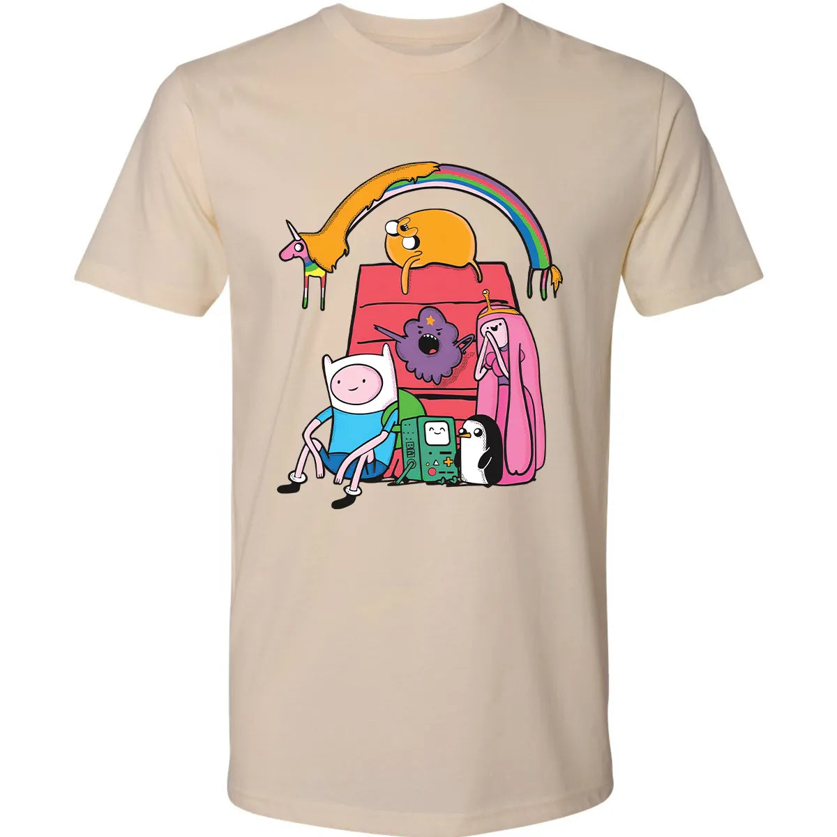 Premium Unisex T-shirt - A3N7WAKM