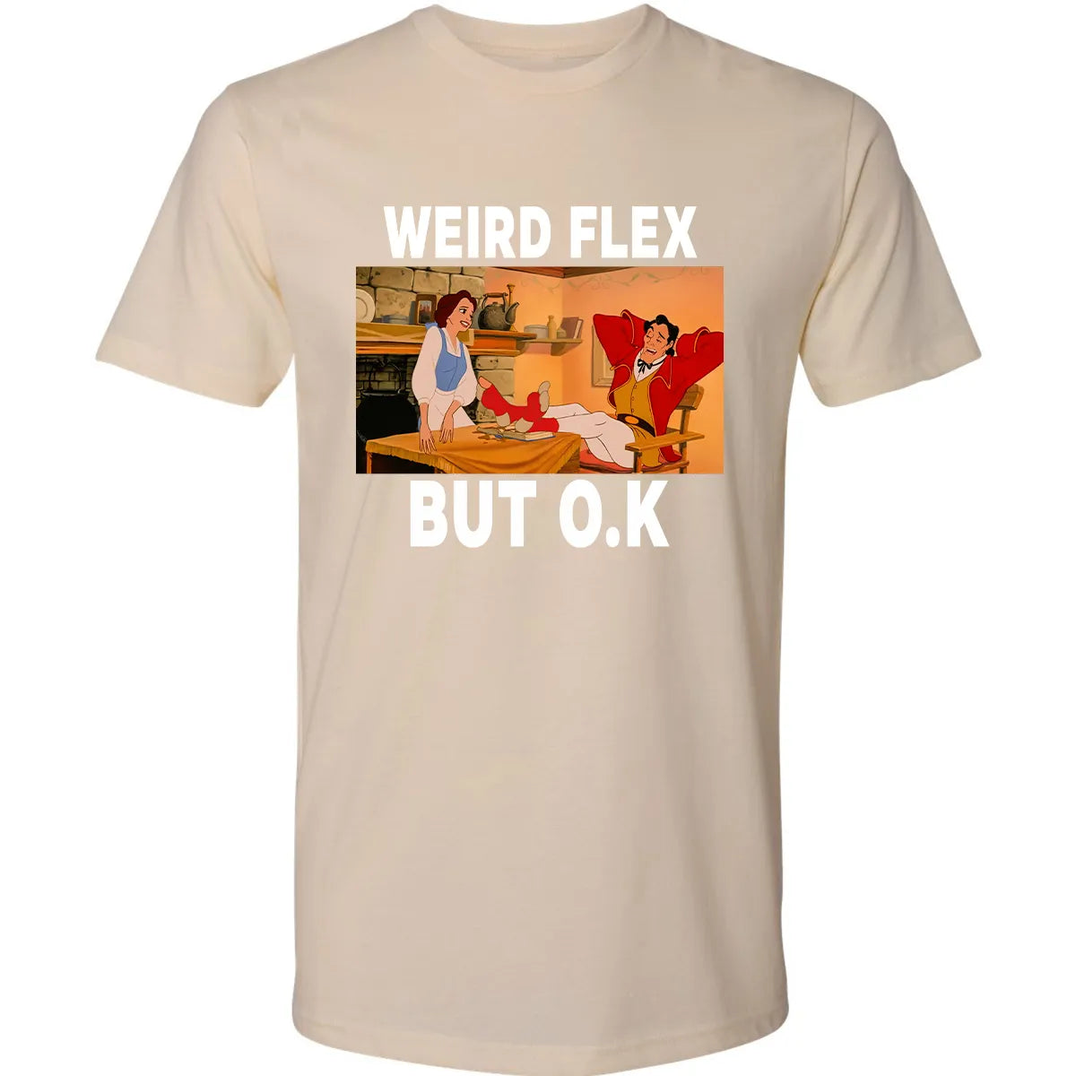 Premium Unisex T-shirt - L3ZMLFT3
