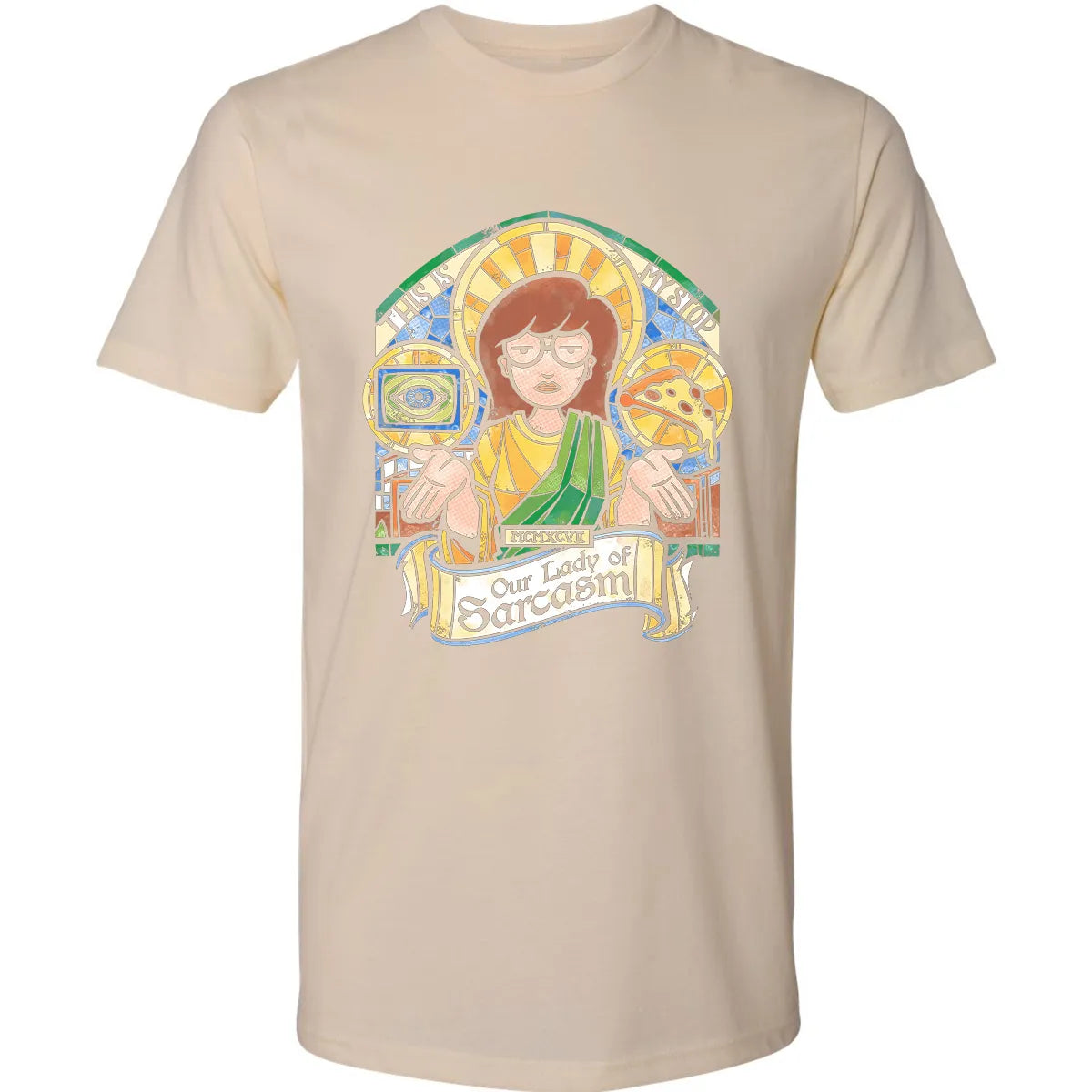 Premium Unisex T-shirt - YWVQCJK5