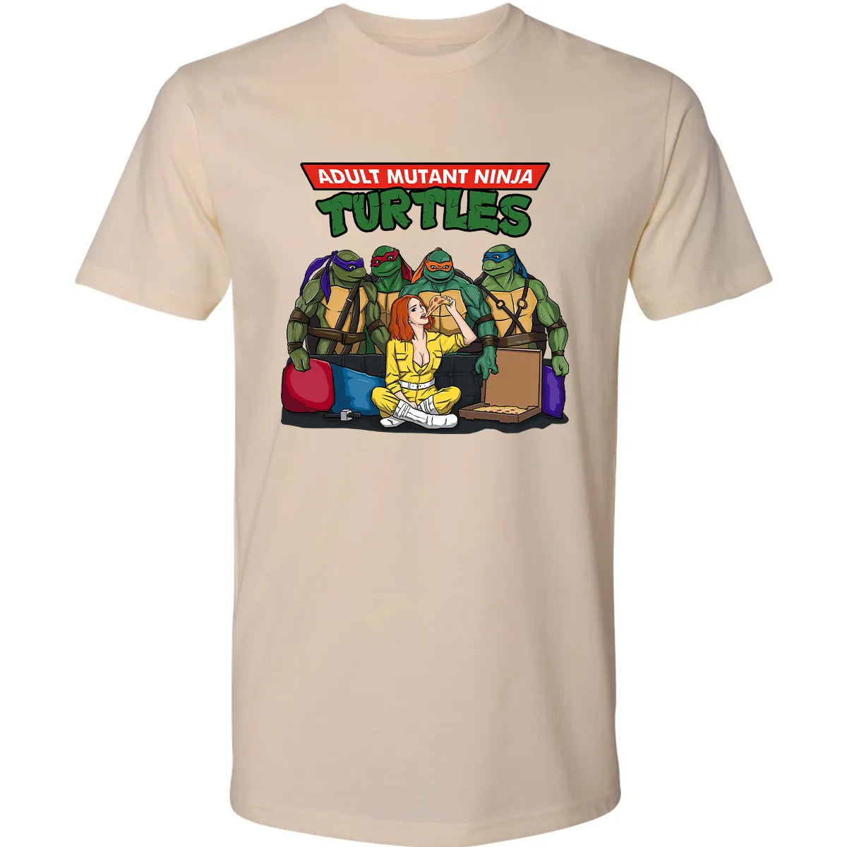 Premium Unisex T-shirt - UJ7GXD6G