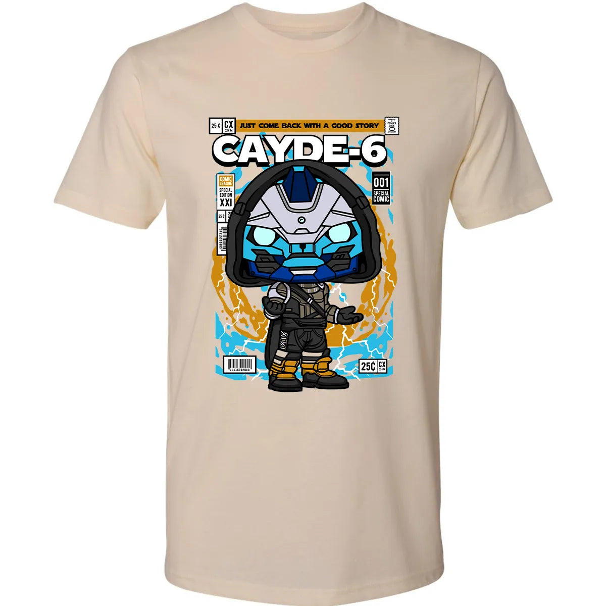 Premium Unisex T-shirt - Q433D3P1