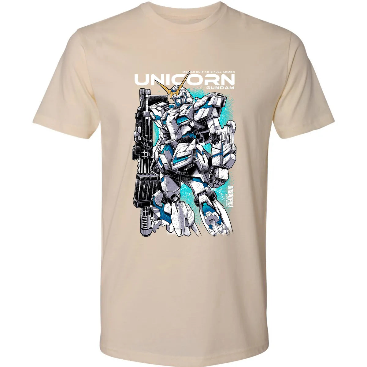 Unicorn Gundam Premium Unisex T-shirt