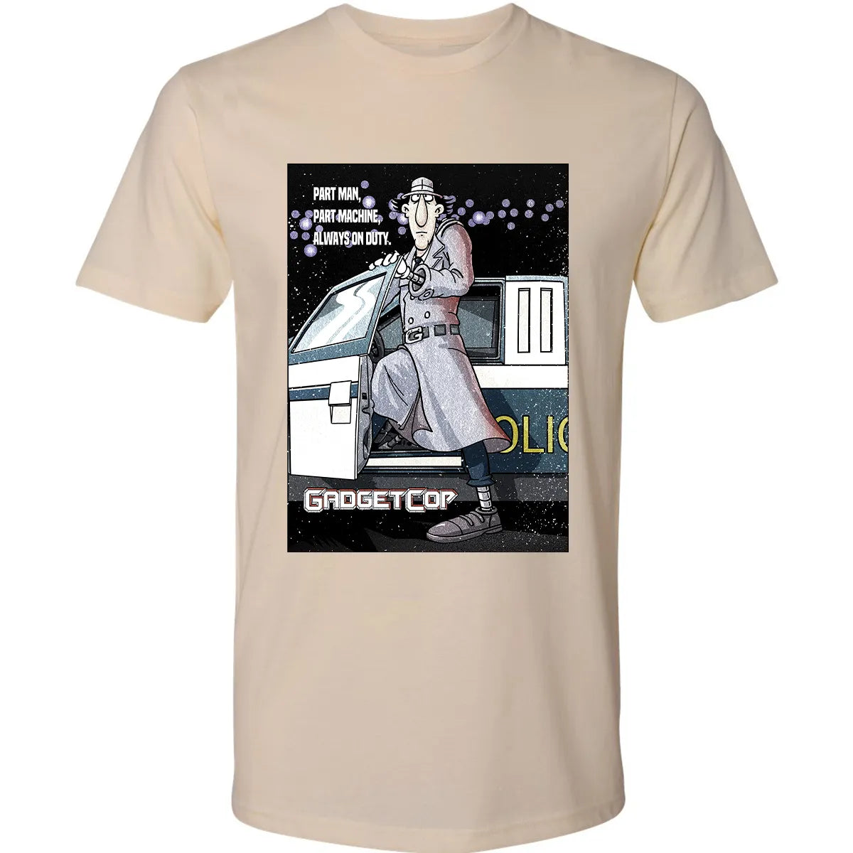 Premium Unisex T-shirt - BBMS5RGR