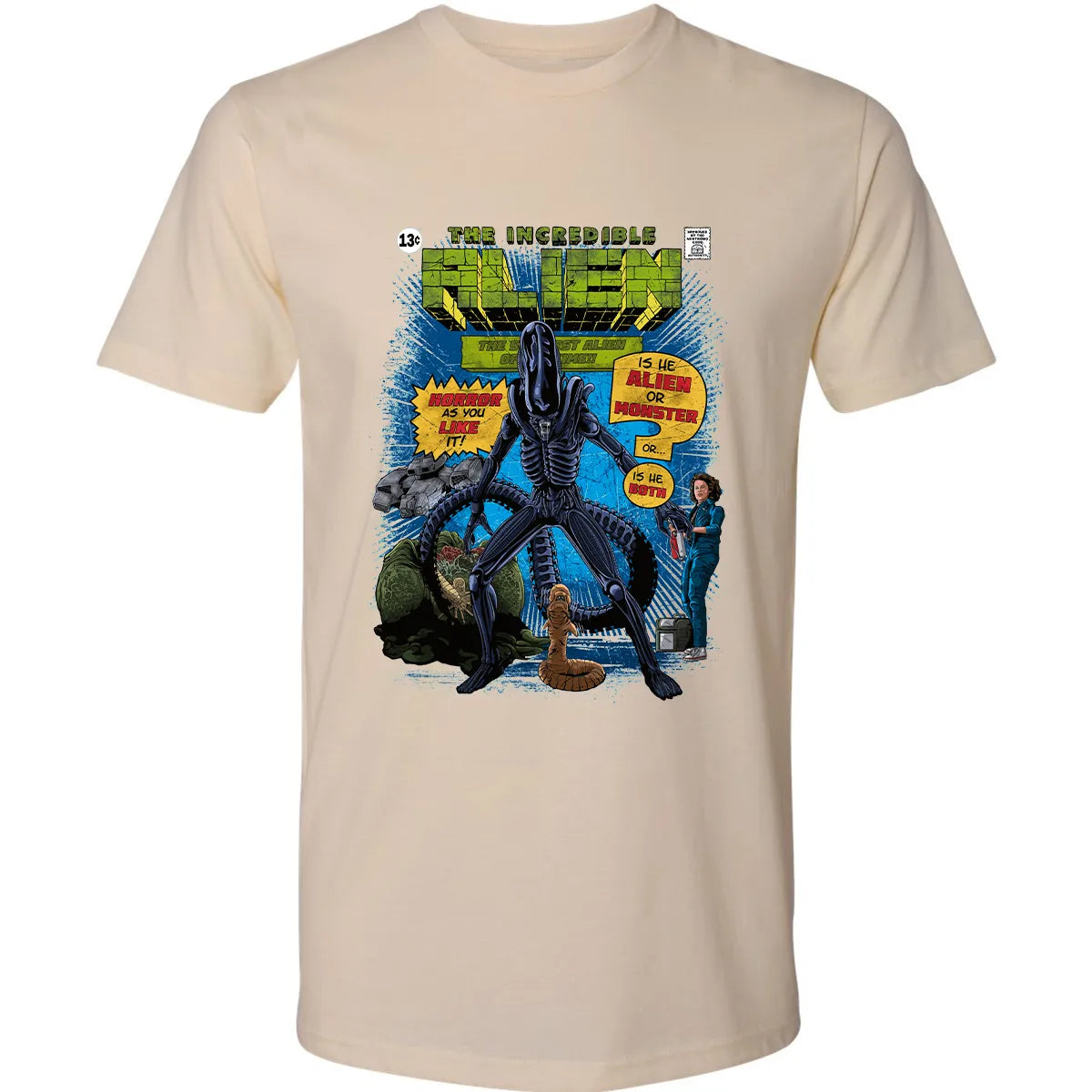 Premium Unisex T-shirt - M9ZYR7VL