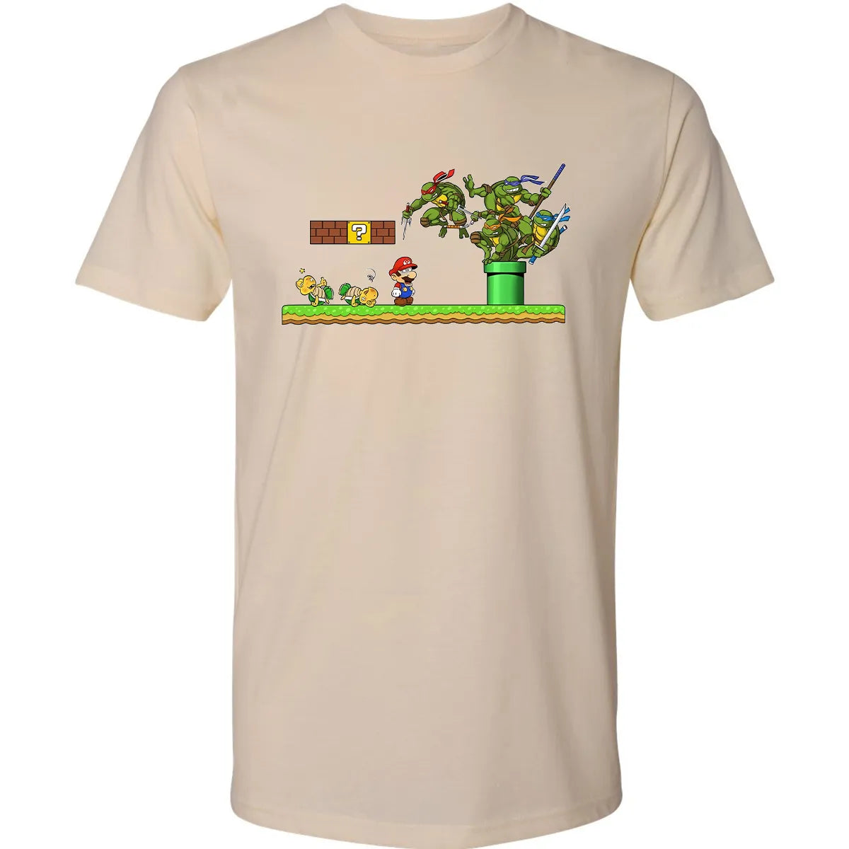 Premium Unisex T-shirt - 68TCS18F