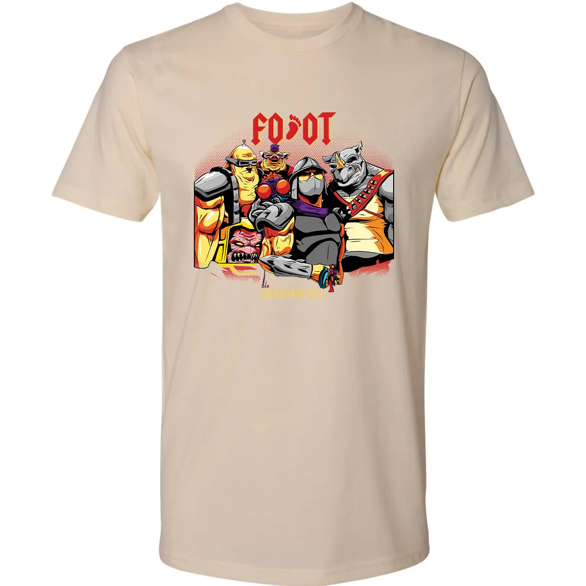 Premium Unisex T-shirt - HWTUKMJR