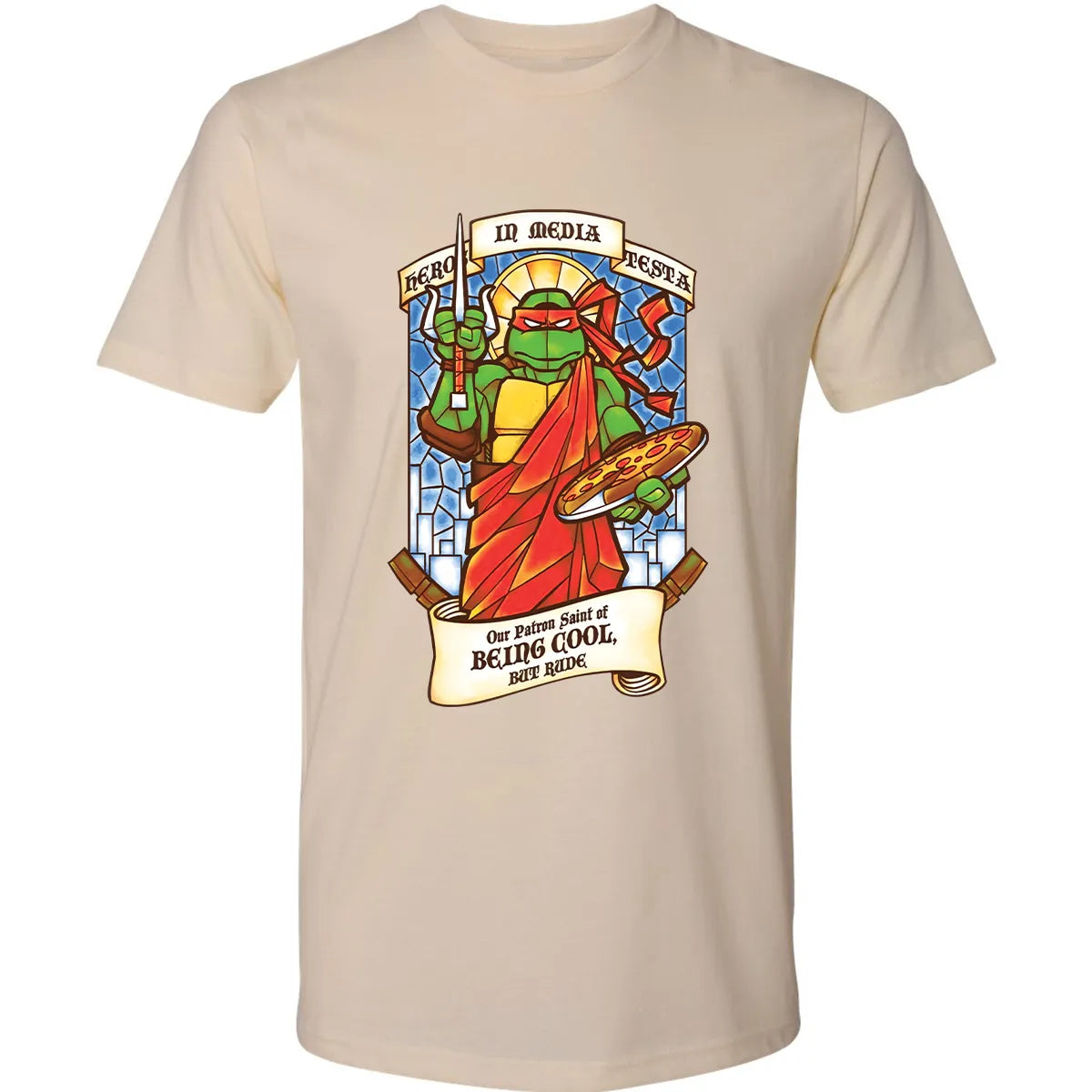 Premium Unisex T-shirt - CJWQHEKL