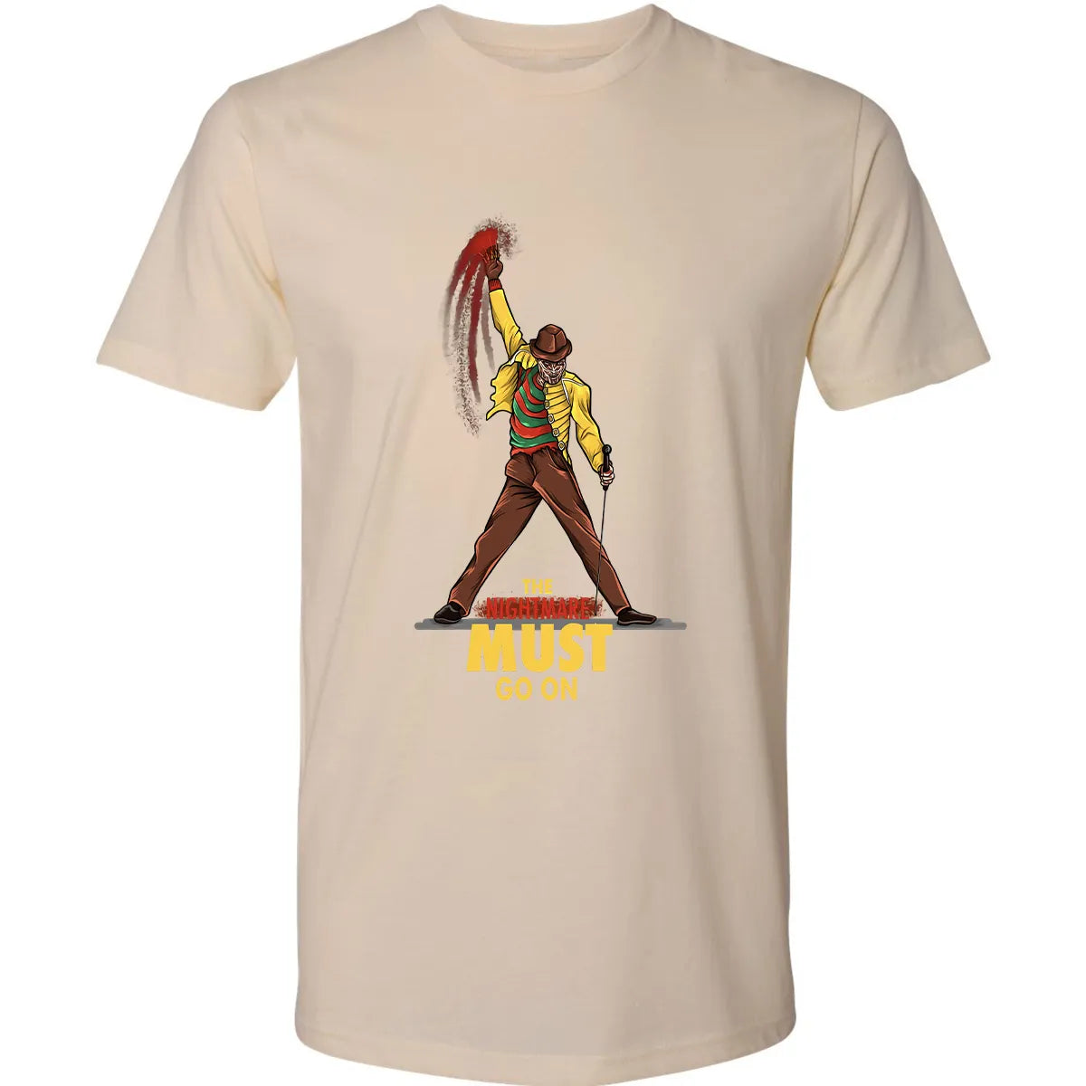 Premium Unisex T-shirt - T5WZEKZV