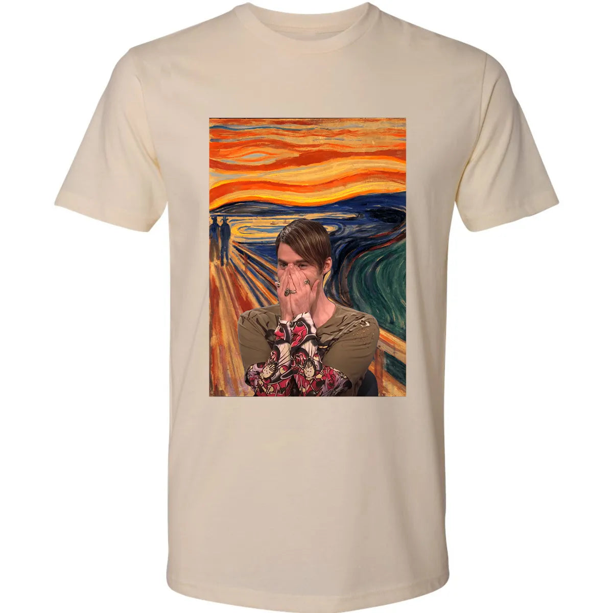 Stefon The Scream Premium Unisex T-shirt