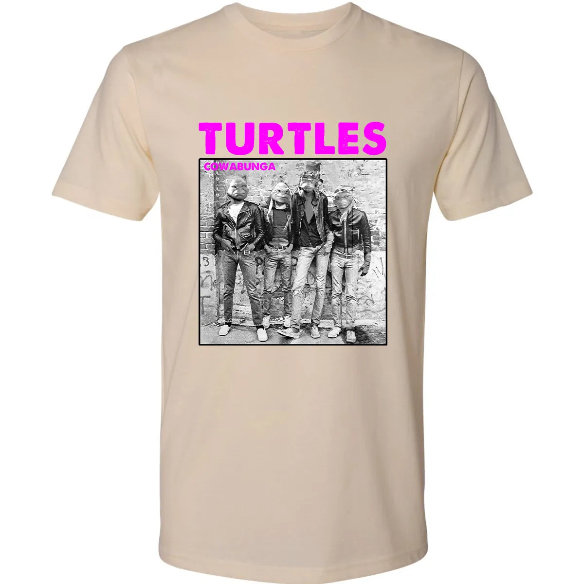 Premium Unisex T-shirt - BT1LAQFN