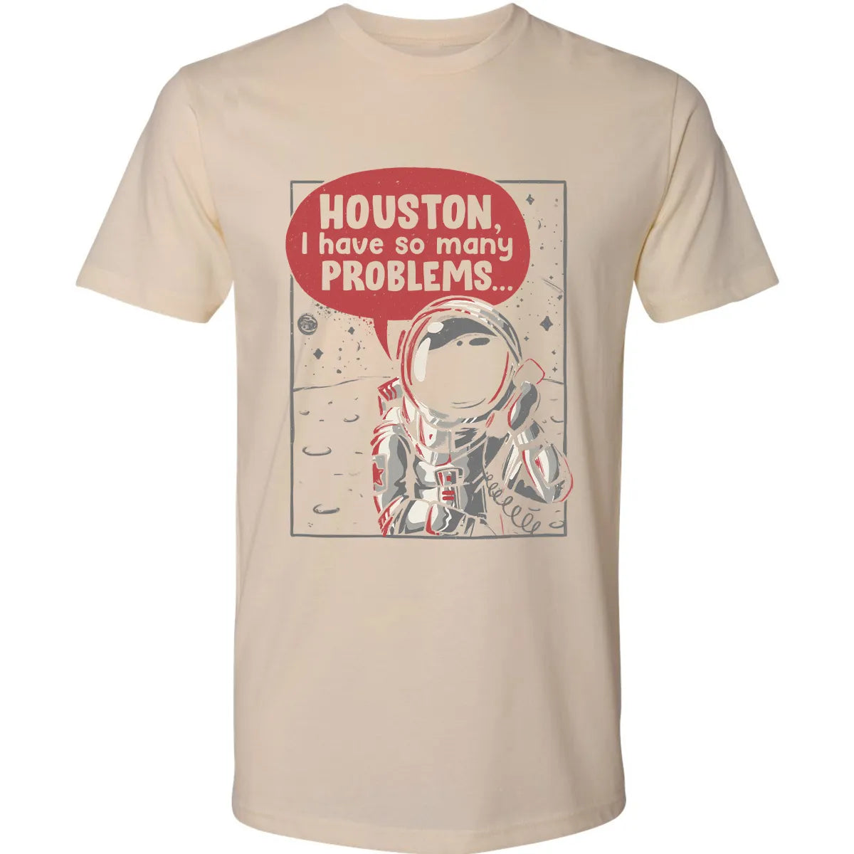 Premium Unisex T-shirt - PZP6TSXN