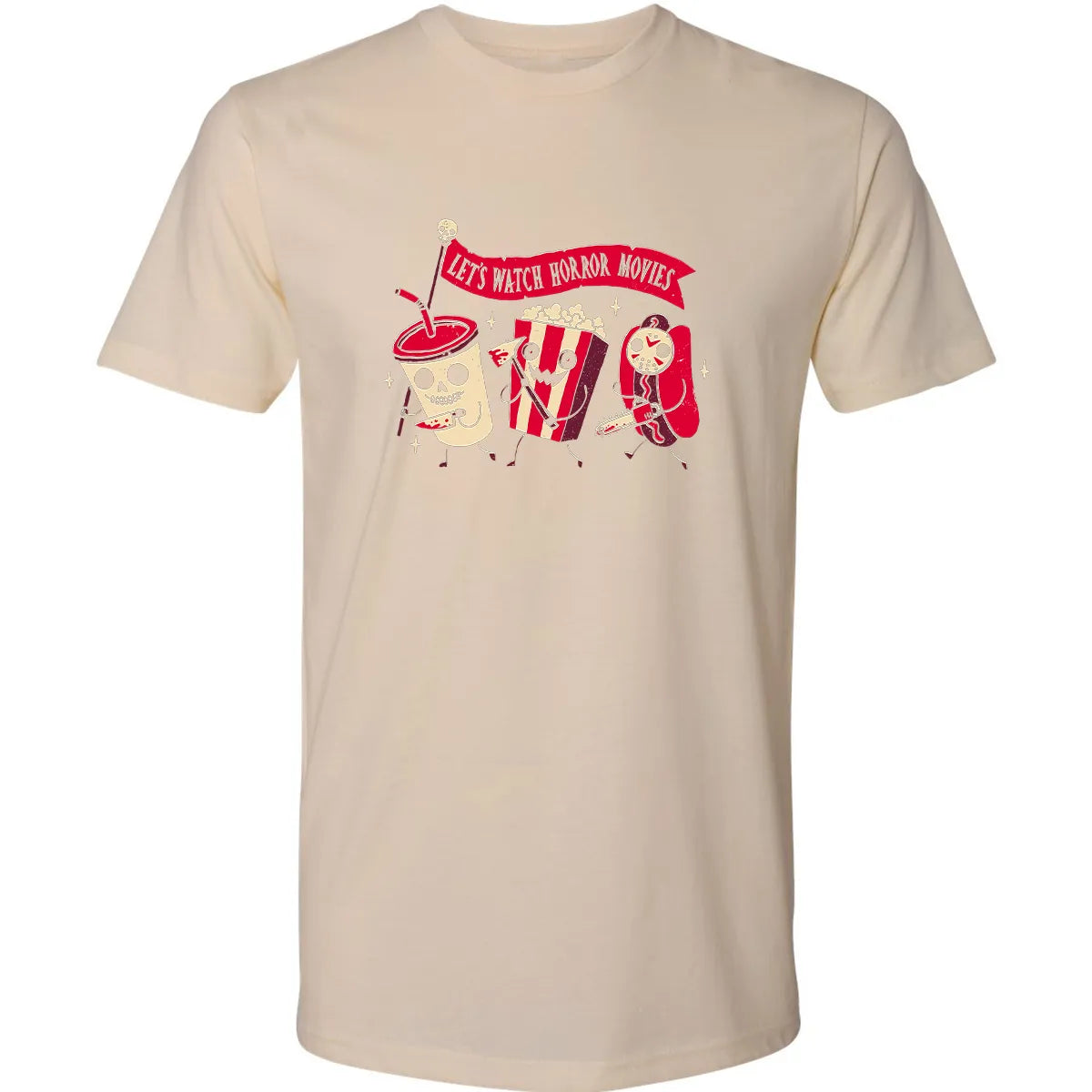 Premium Unisex T-shirt - 1JQ8NSHT