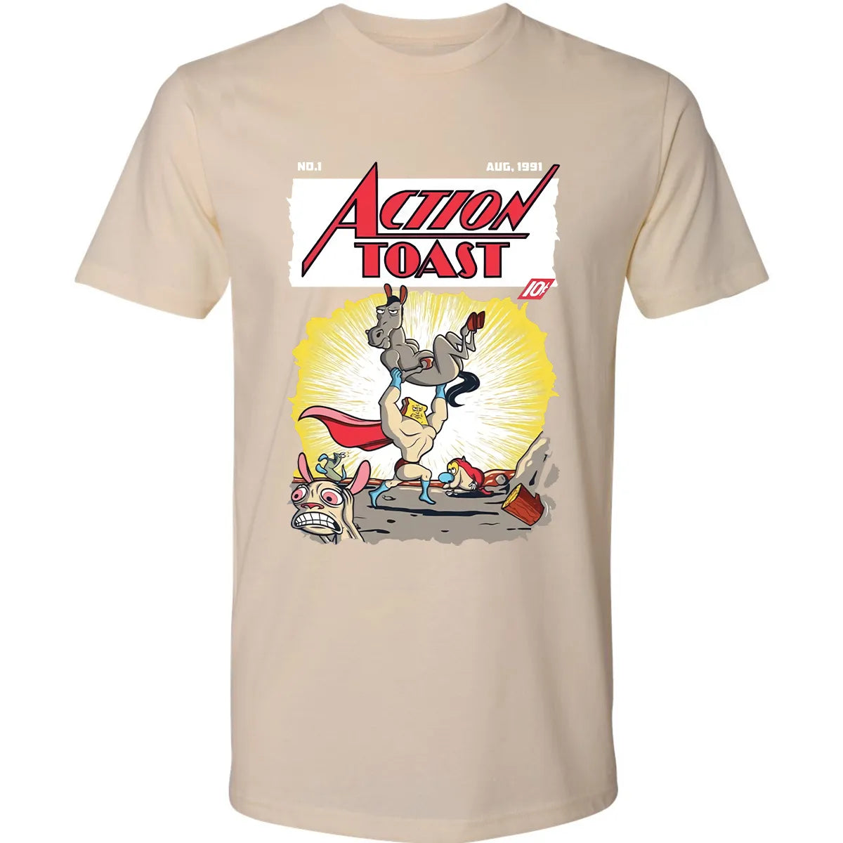 Premium Unisex T-shirt - WQ95FPT3